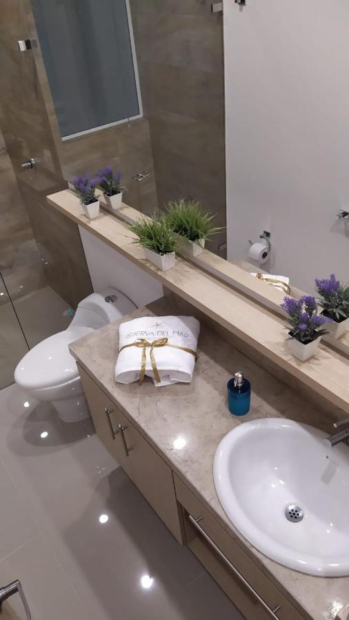 Apartamento Santa Marta Reserva del Mar Esterno foto