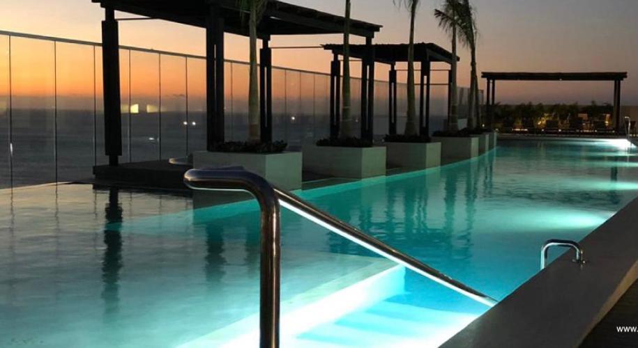 Apartamento Santa Marta Reserva del Mar Esterno foto