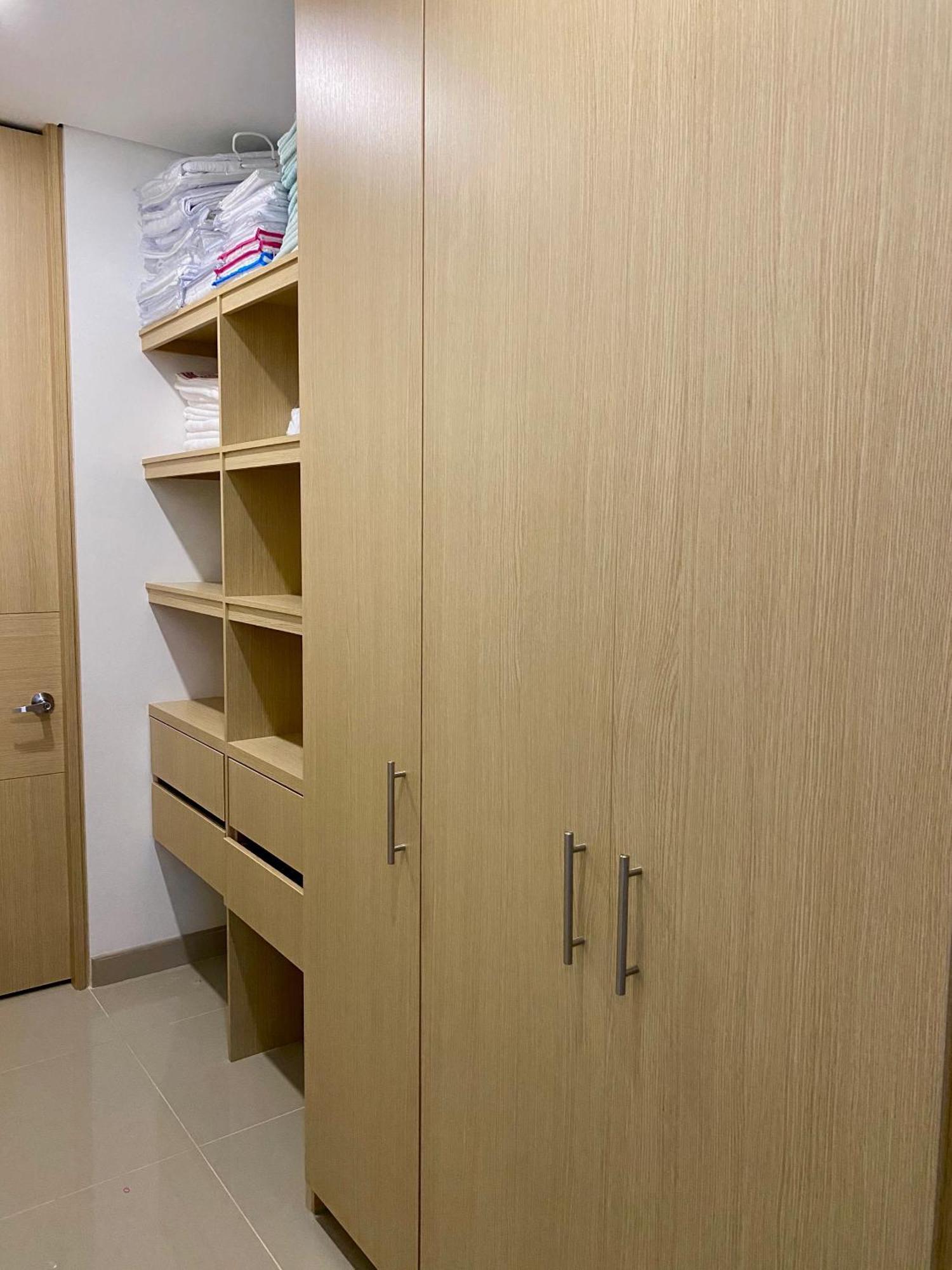 Apartamento Santa Marta Reserva del Mar Esterno foto