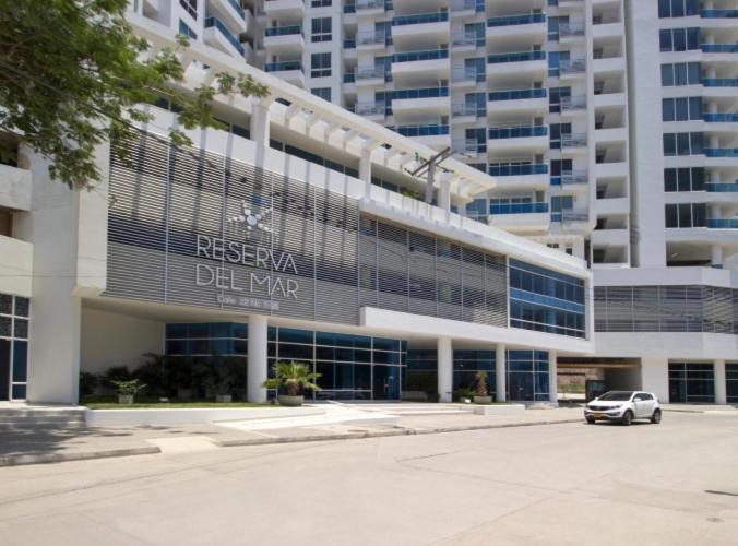 Apartamento Santa Marta Reserva del Mar Esterno foto