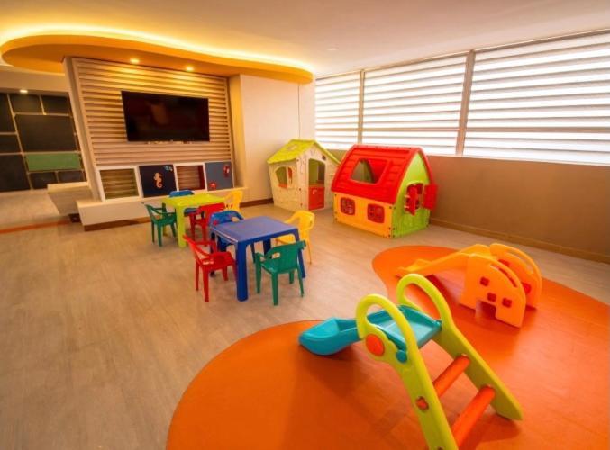 Apartamento Santa Marta Reserva del Mar Esterno foto